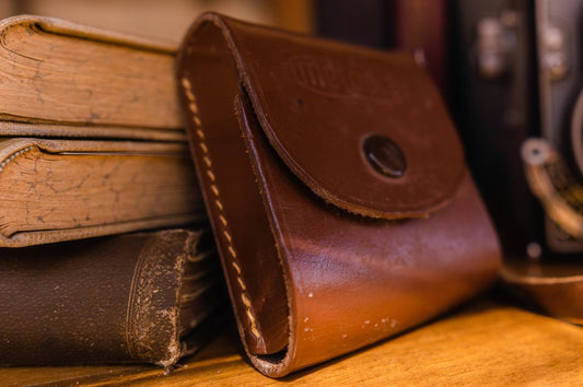 Understanding  Leather Patina: The Beauty and Durability of Aged Leather Goods