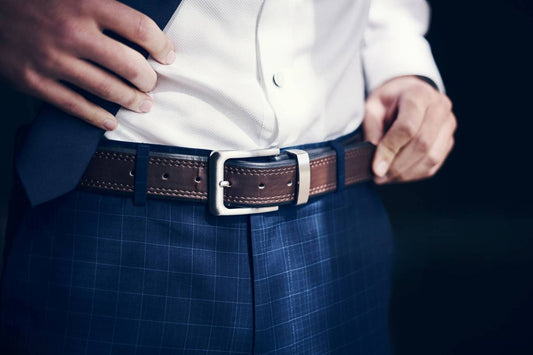 How to Choose Leather Belts for Formal Events? The Complete Guide