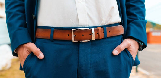 The Secret of Vegetable Tanned Leather: Why It's the Ultimate Choice for Men's Luxury Belts