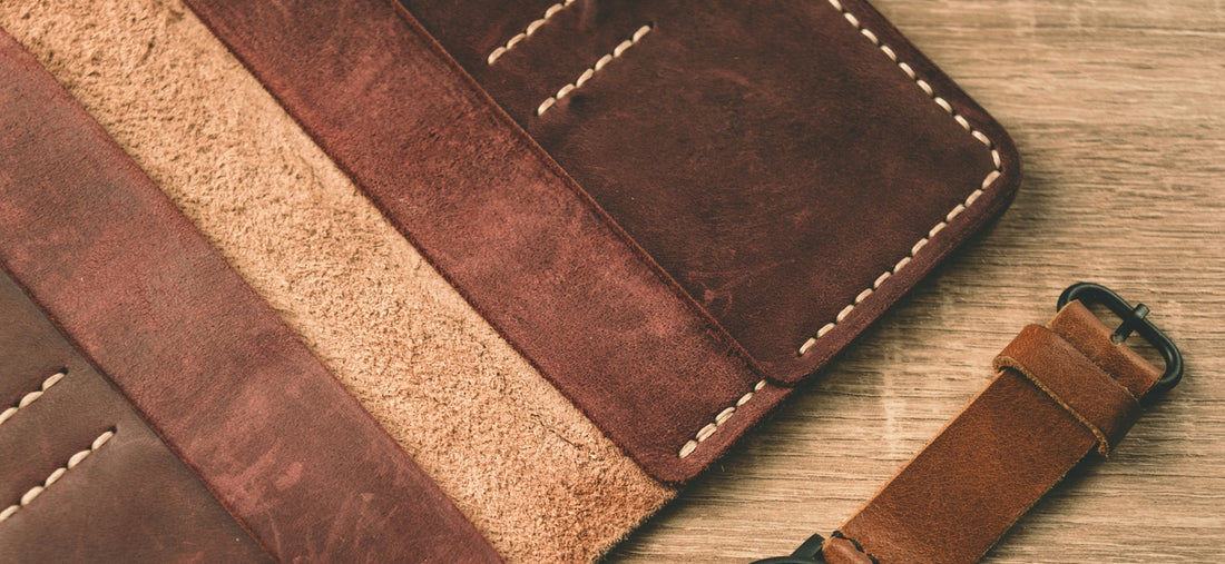 Understanding Top Grain Leather vs. Full Grain Leather: A Comprehensive Guide