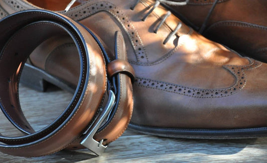 How to Match Dress Shoes and Belts: A Guide for Men