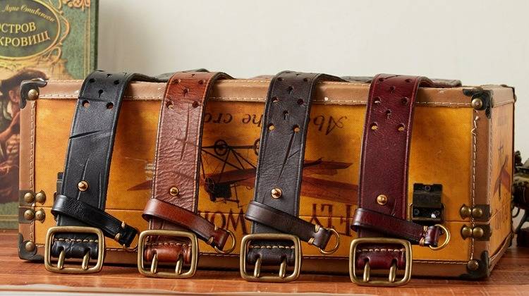 The Leather Belt Care Ultimate Guide: Tips for Restoration and Maintenance