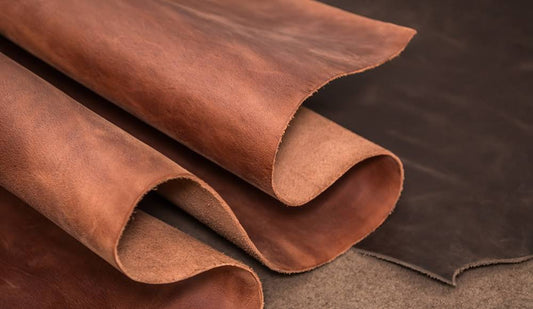 The Definitive Guide: What is Vegetable Tanned Leather?