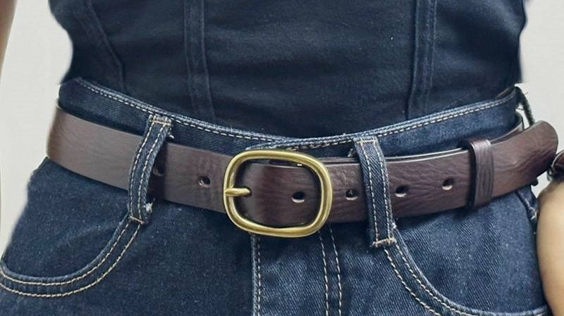 4 Best Leather Women’s Belts for Effortless Style and Durability