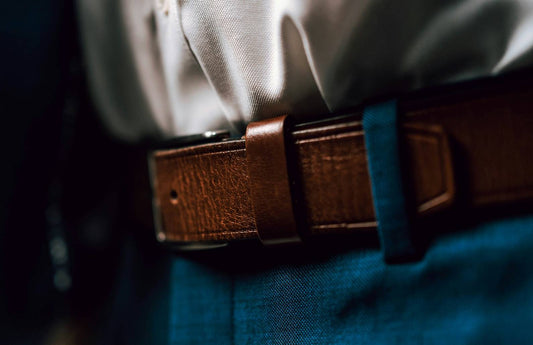 How Do Men Wear a Belt Perfectly? The Definitive Guide