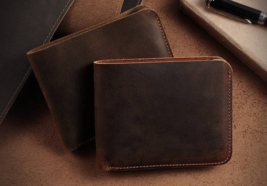 A Comprehensive Guide to Choosing the Perfect Full-Grain  Leather Men's Wallet