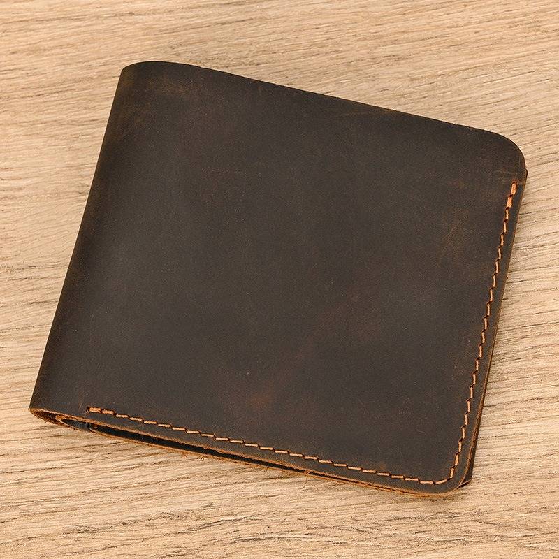 men leather wallet