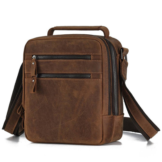 Men's Small Messenger Bag    