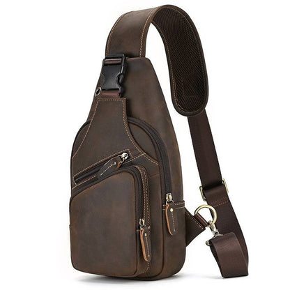 Mens Sling Backpack 