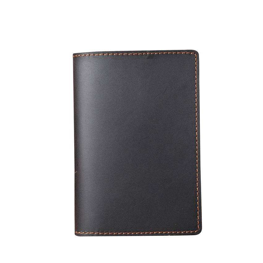 Passport cover leather