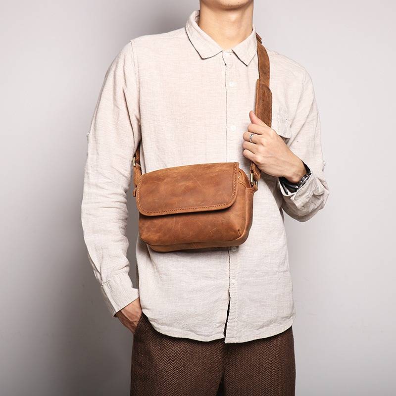 Small Leather Bag