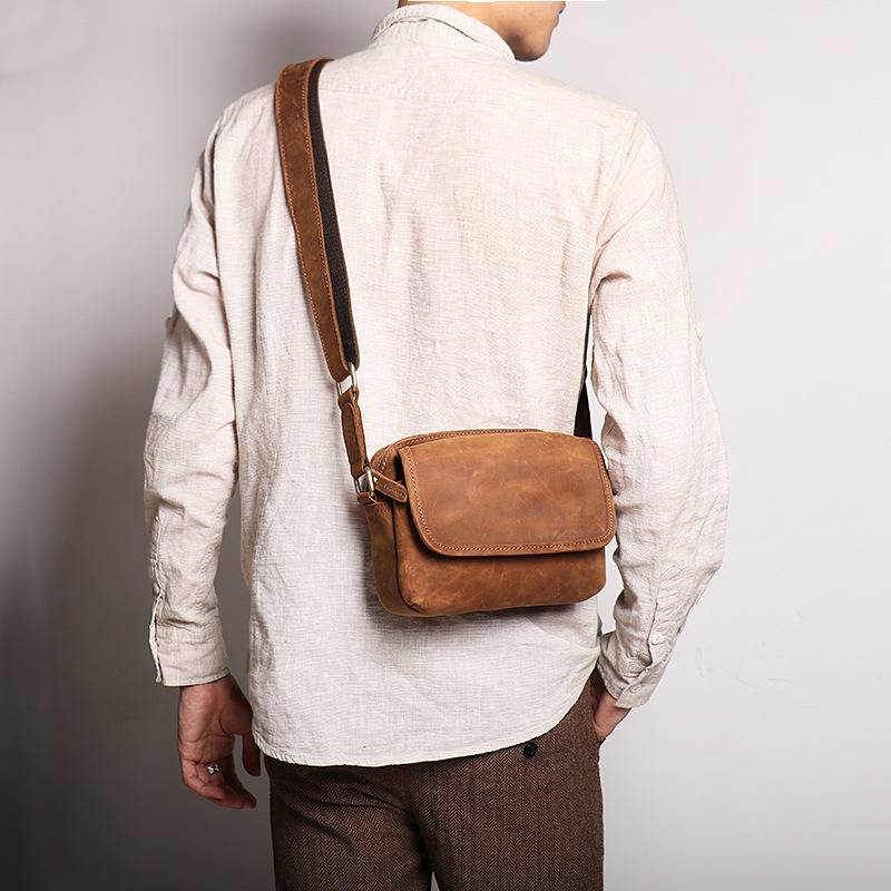 Small Leather Bag