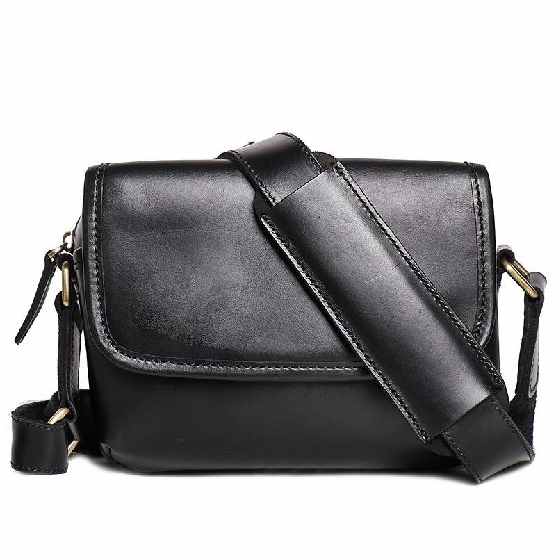 Small Leather Bag 