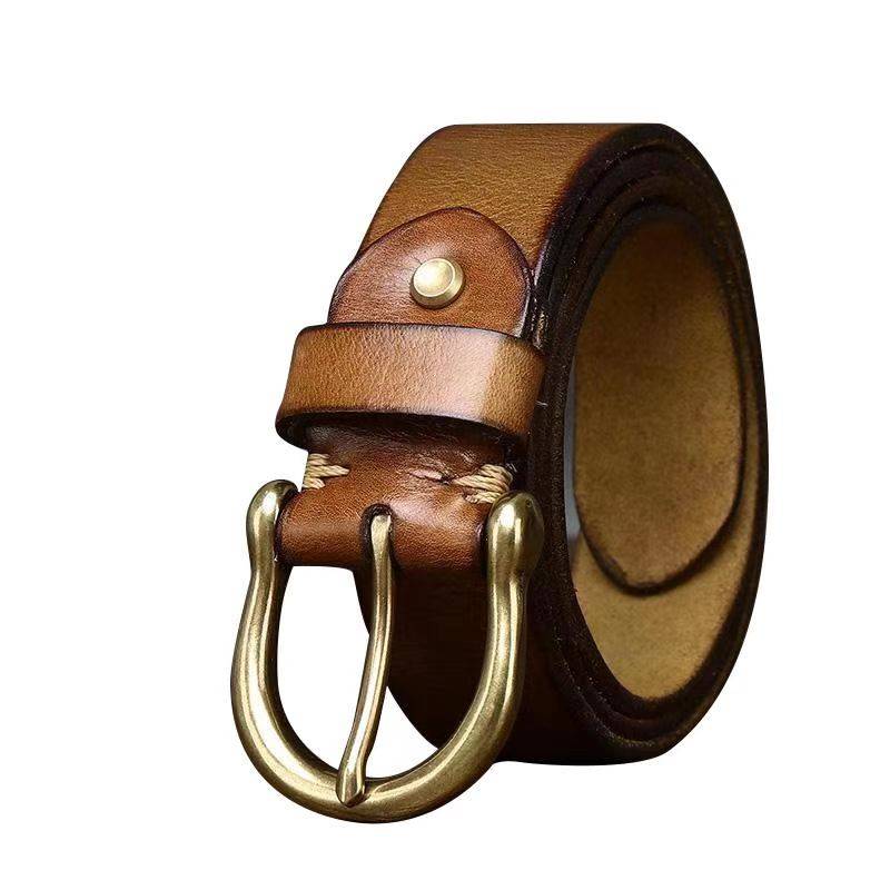 bes tleather belts for men