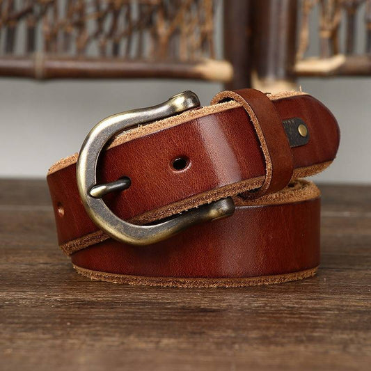 best belt for jeans mens