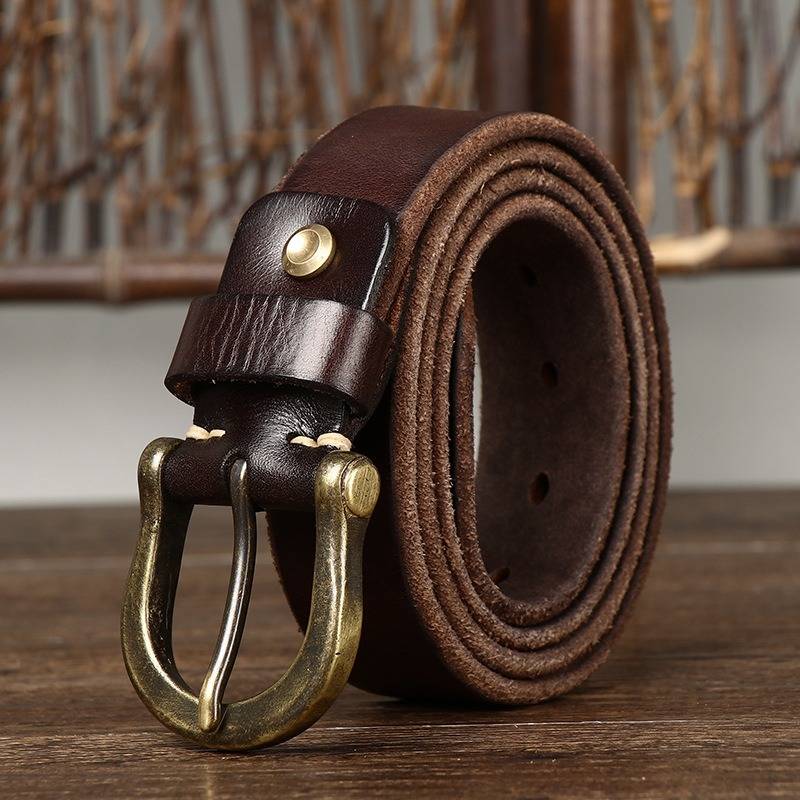 best belt for jeans mens