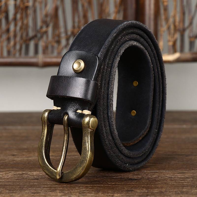 best belt for jeans mens