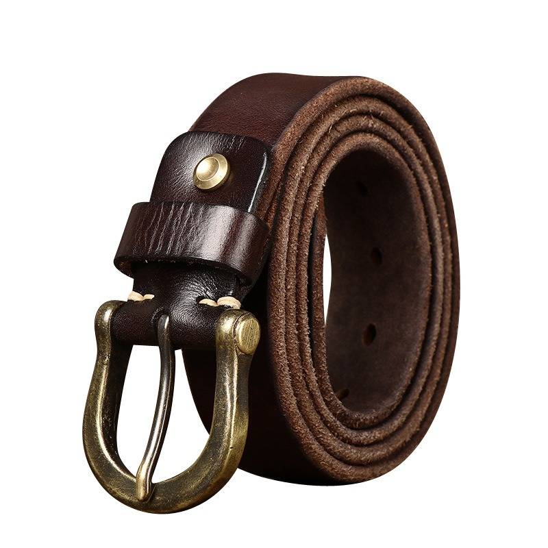 best belt for jeans mens