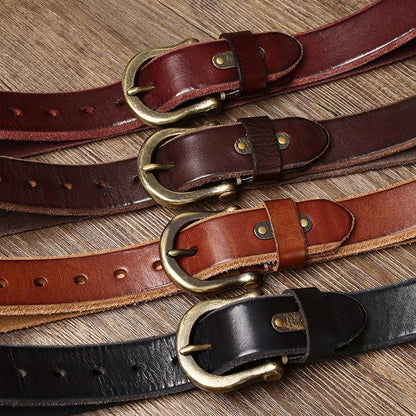 best belt for jeans mens