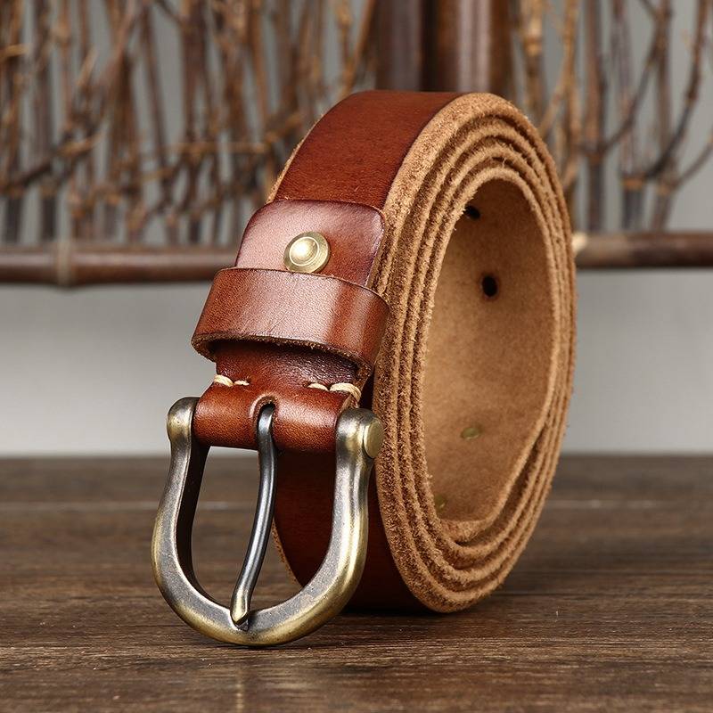 best belt for jeans mens