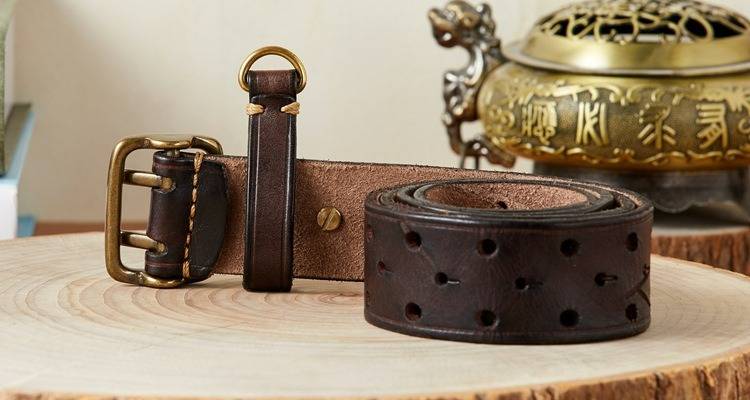 best designer belts for men 