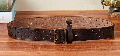 best designer belts for men 