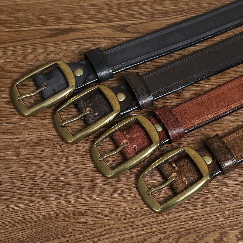 best designer belts for men 