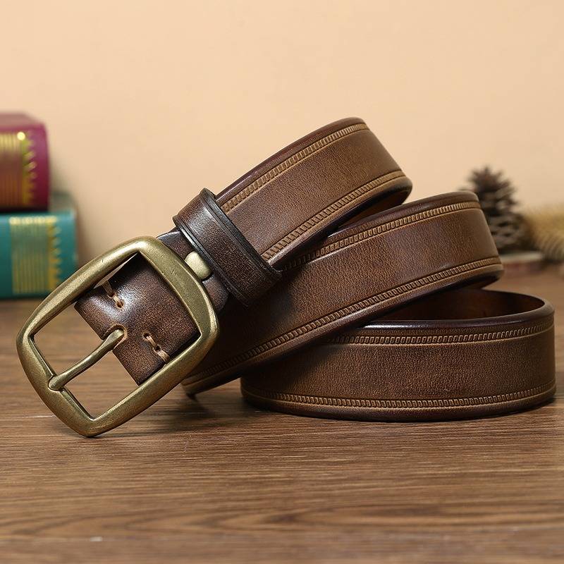 best designer belts for men