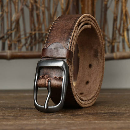 best leather belts for men