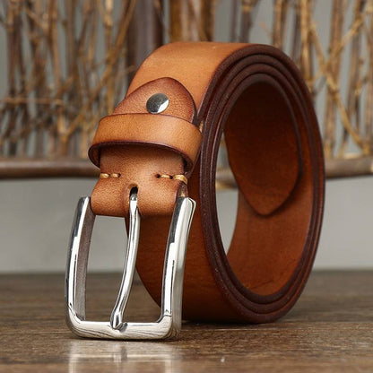 best leather belts for men 