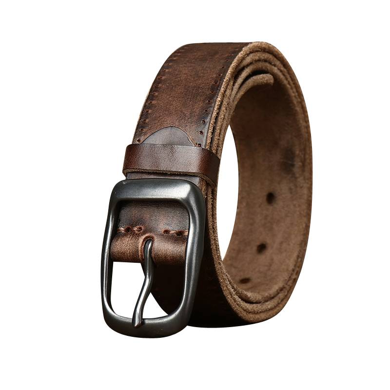 best leather belts for men