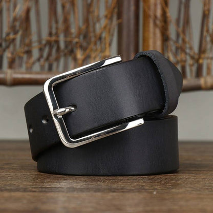 best leather belts for men 