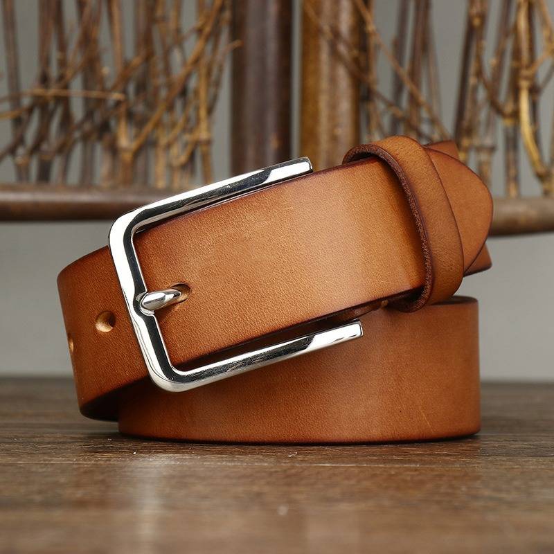 best leather belts for men 