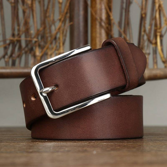 best leather belts for men