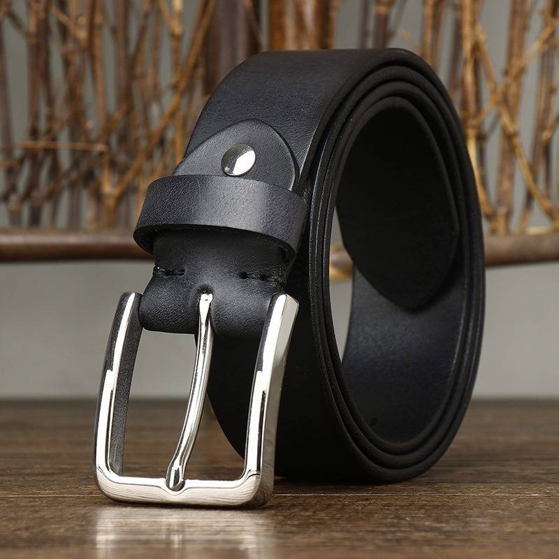 best leather belts for men 