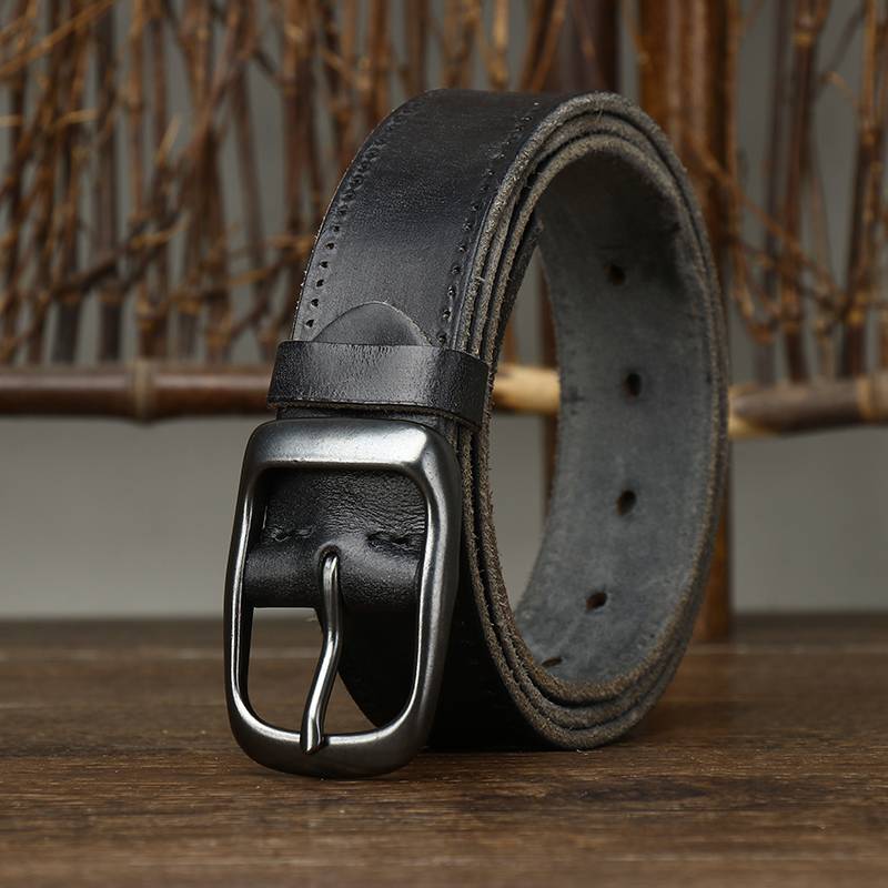 best leather belts for men