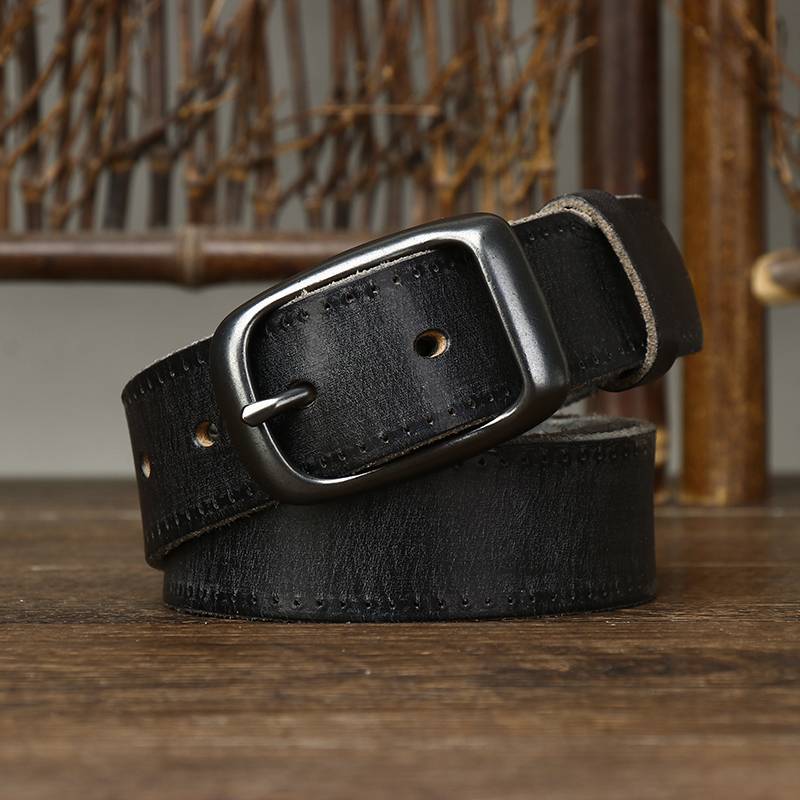 best leather belts for men