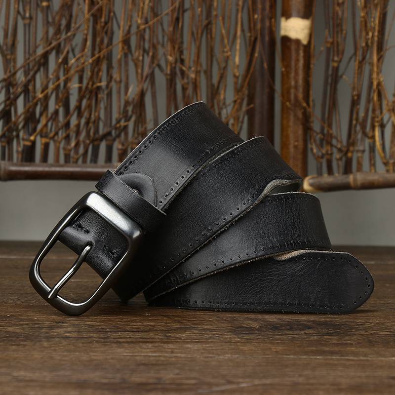 best leather belts for men