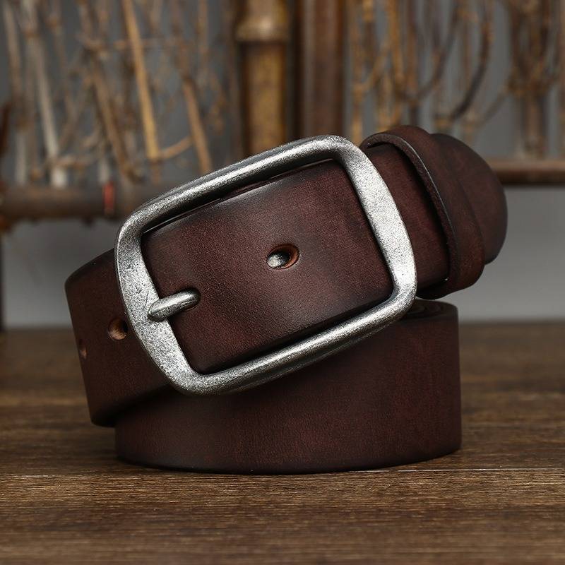 best mens leather belt 