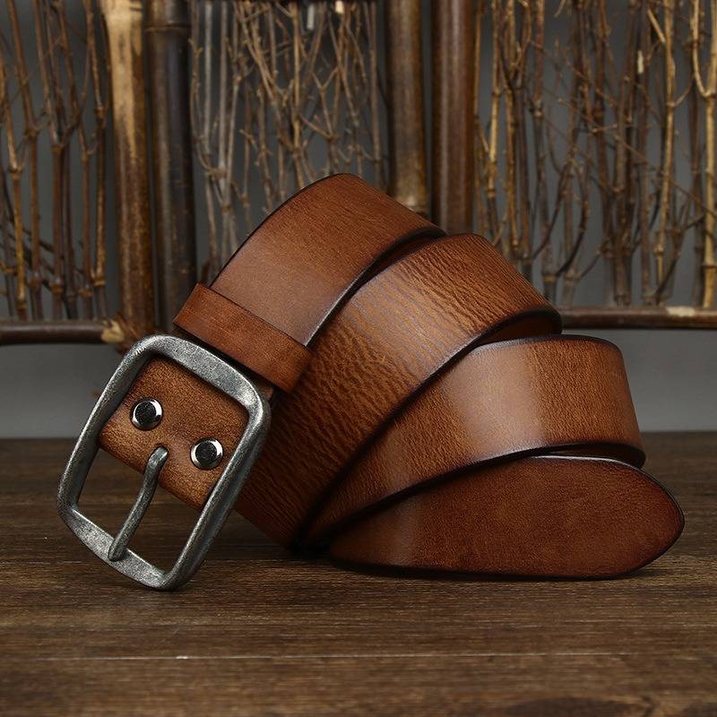 best mens leather belt 