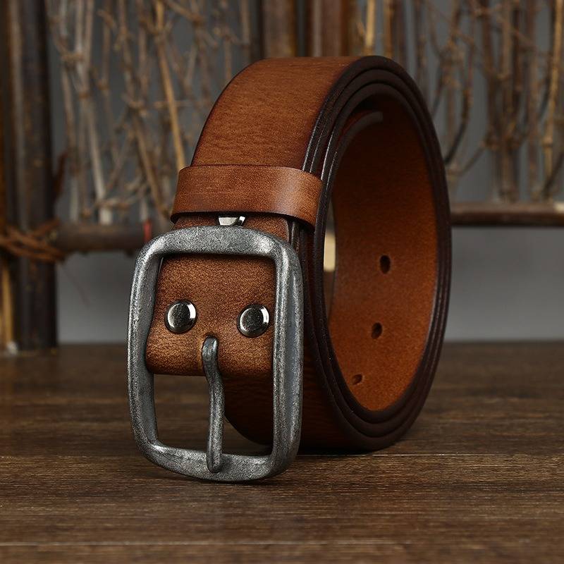 best mens leather belt 