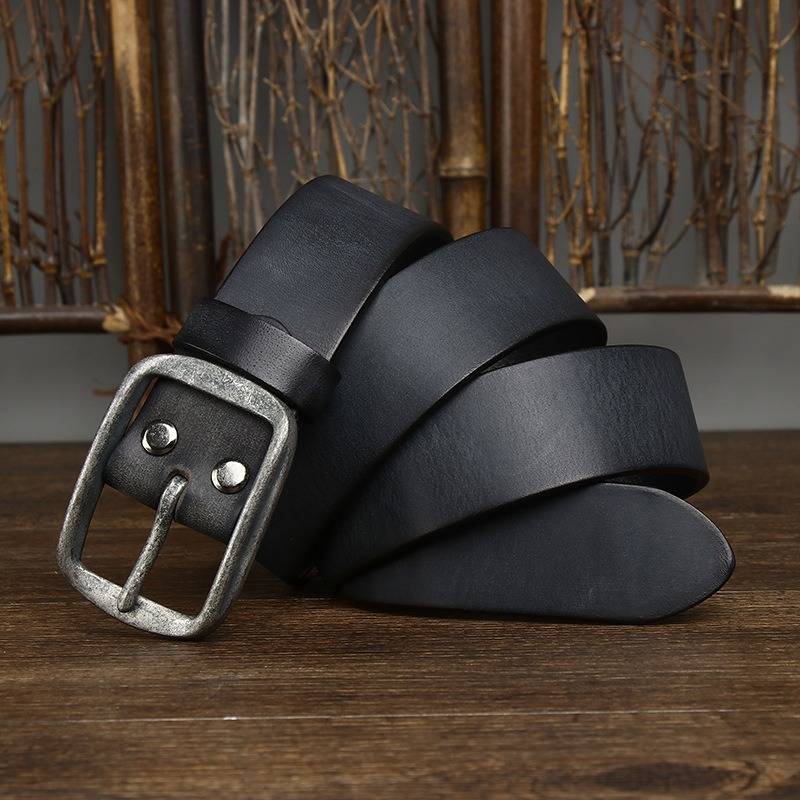 best mens leather belt 