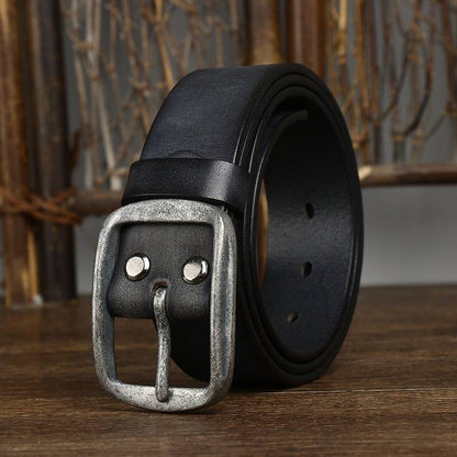 best mens leather belt 