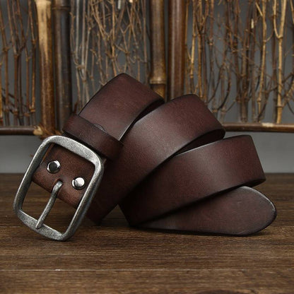 best mens leather belt 