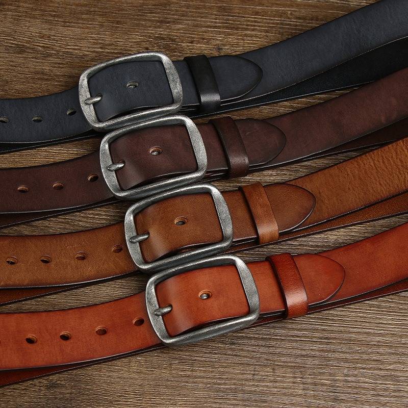 best mens leather belt 