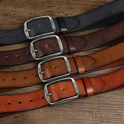 best mens leather belt 