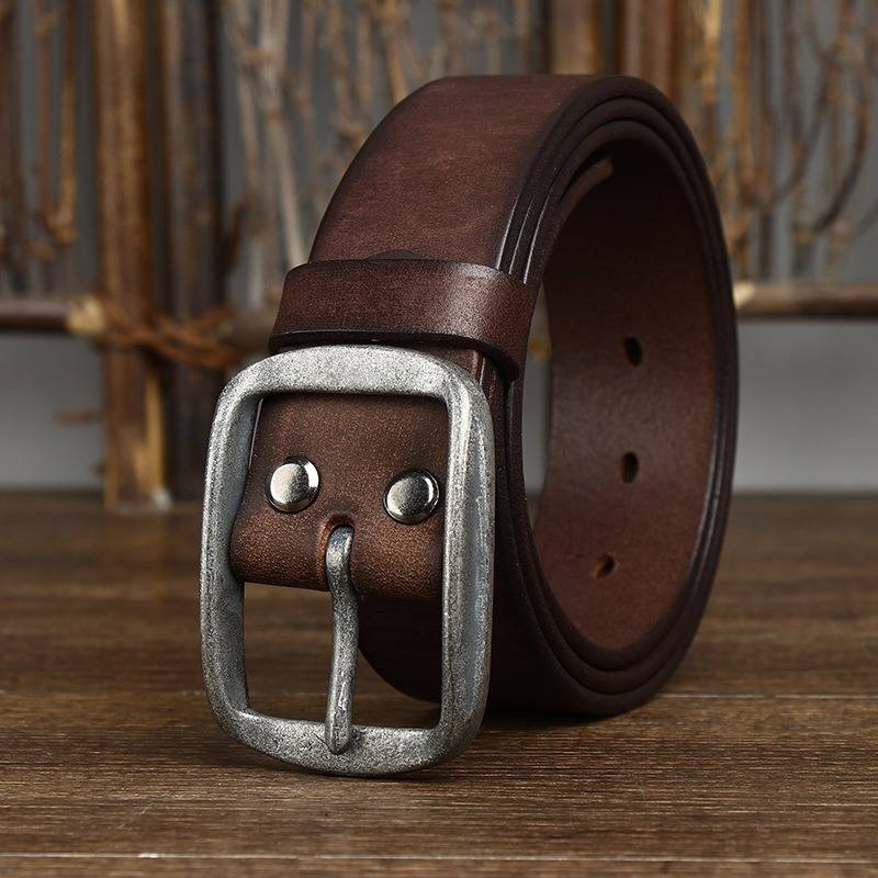 best mens leather belt 