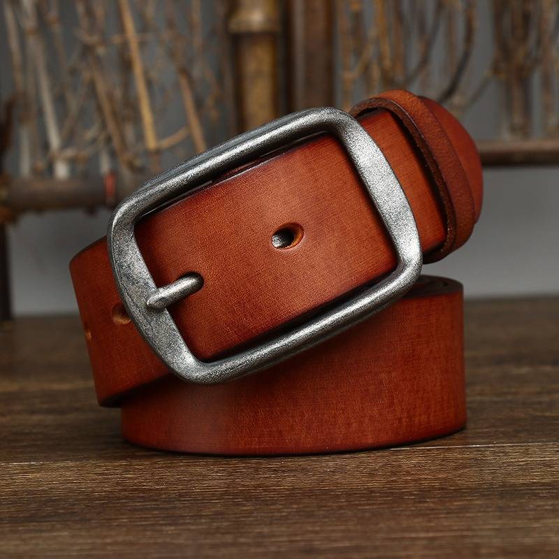 best mens leather belt 