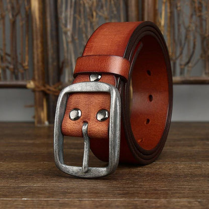 best mens leather belt 