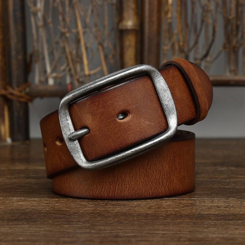 best mens leather belt